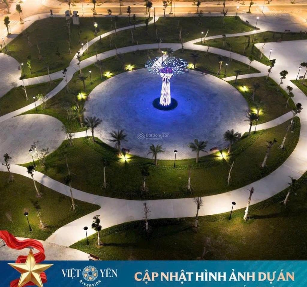 Chính chủ cần ra 1 căn xẻ khe làn 2 giá 41tr tại việt yên riverside, vào tiền 15 ngày có sổ!