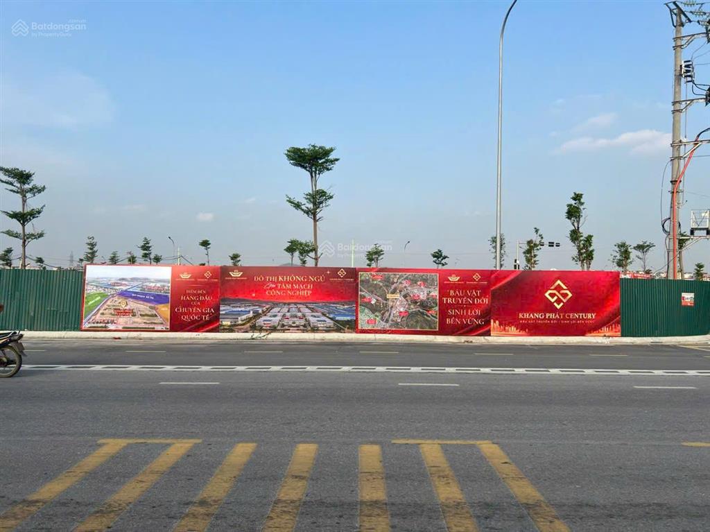 Ra mắt khang phát century, kđt giàu tiềm năng nhất thị trấn nếnh, việt yên, bắc giang