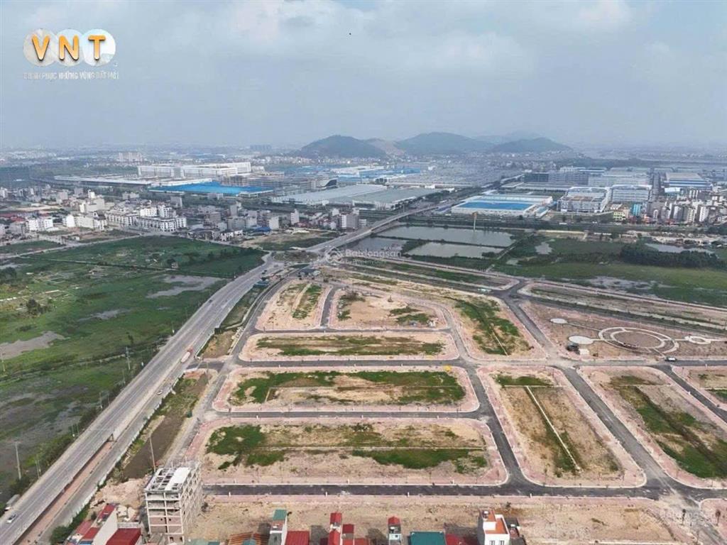 Ra mắt khang phát century, kđt giàu tiềm năng nhất thị trấn nếnh, việt yên, bắc giang