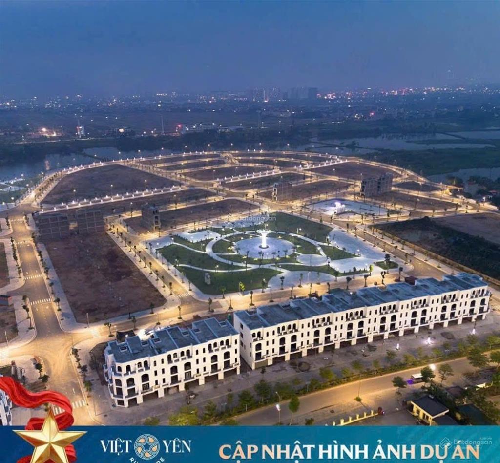 1 lô duy nhất chỉ 10m đến go mall việt yên, sẵn sổ sang tên luôn. ký hđcn ngay trong tuần!