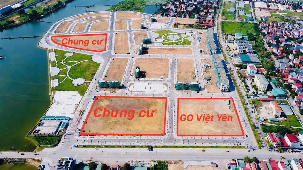 1 lô duy nhất chỉ 10m đến go mall việt yên, sẵn sổ sang tên luôn. ký hđcn ngay trong tuần!