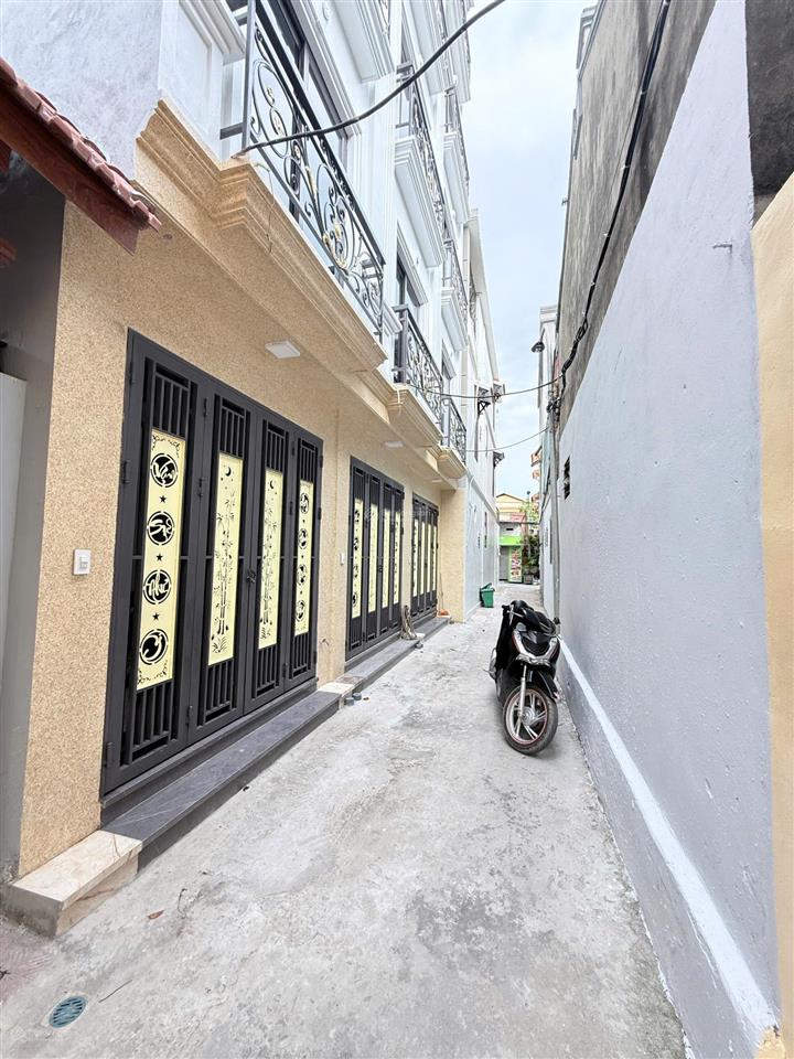 Trả trước chỉ từ 3 tỷ sở hữu ngay nhà 6 tầng có thang máy tại đông la, an khánh