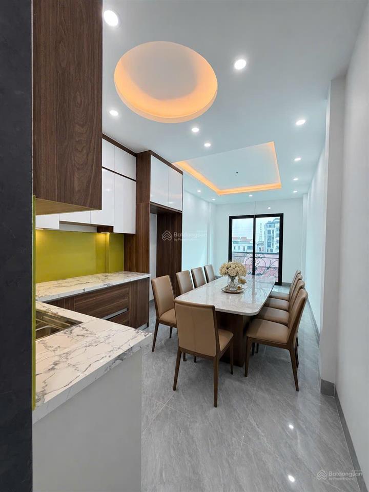 Trả trước chỉ từ 3 tỷ sở hữu ngay nhà 6 tầng có thang máy tại đông la, an khánh