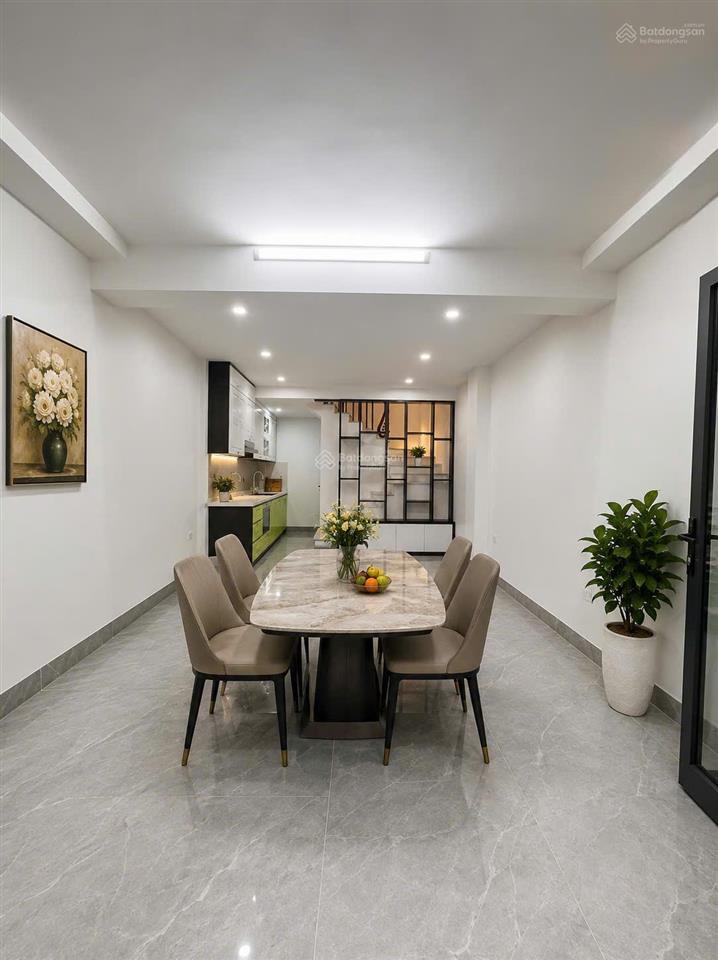 Hot! nhà mới đẹp long lanh hộ khẩu đông la, an khánh giá chỉ hơn 5 tỷ