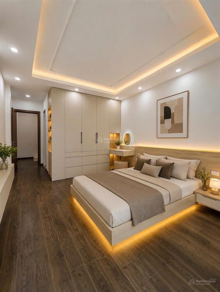 Hot! nhà mới đẹp long lanh hộ khẩu đông la, an khánh giá chỉ hơn 5 tỷ