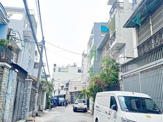 Bán nhà 2 tầng, hẻm xe tải đường lý thánh tông, dt 60m2 nhỉnh 5tỷ