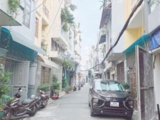 Bán nhà 2 tầng , hẻm ôtô thông, trần văn ơn, dt 45m2 , nhỉnh 6tỷ