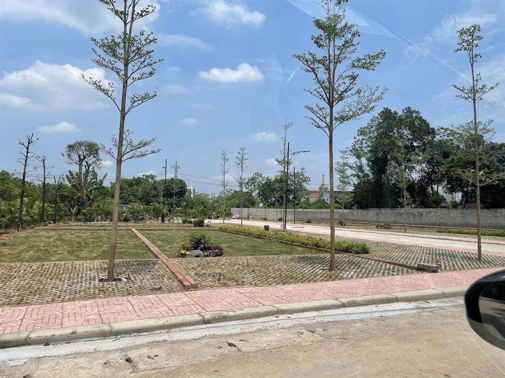 Lô đất xây trọ cạnh chợ hoà lạc dòng tiền sẵn, nằm trong khu dân cư