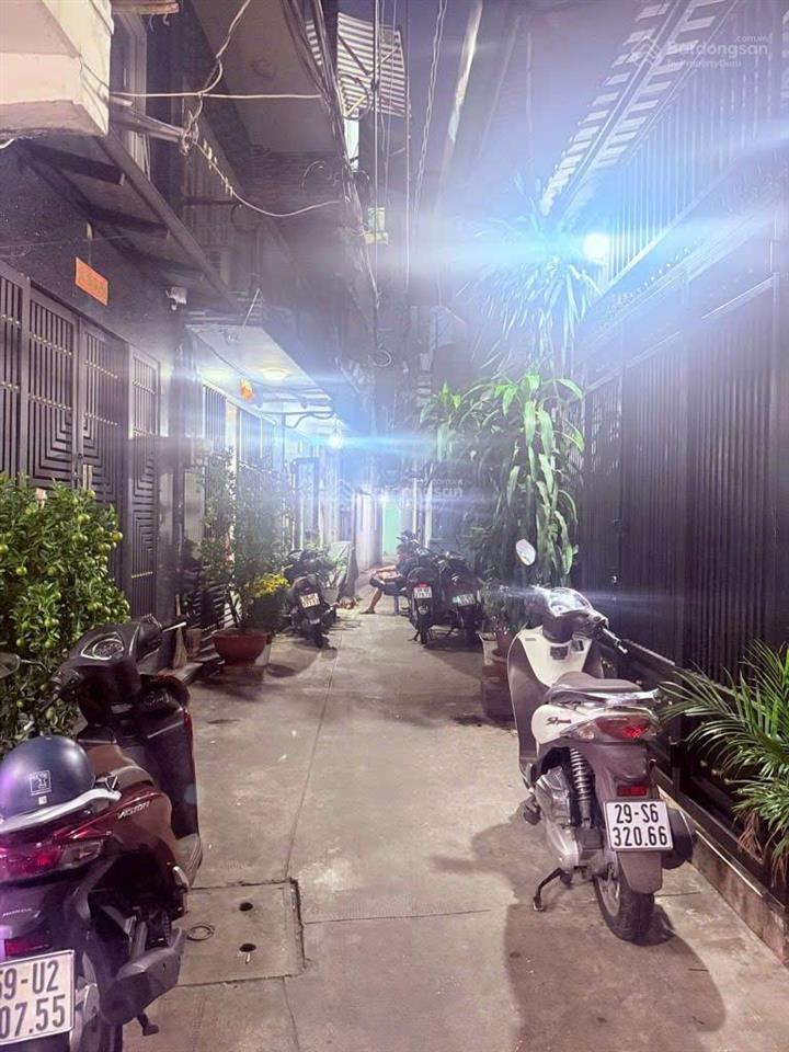 Bán nhà quận 10, nguyễn duy dương, trệt lầu btct, hẻm an ninh, shr