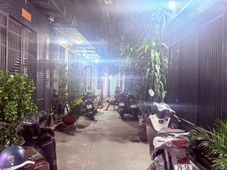 Bán nhà quận 10, nguyễn duy dương, trệt lầu btct, hẻm an ninh, shr