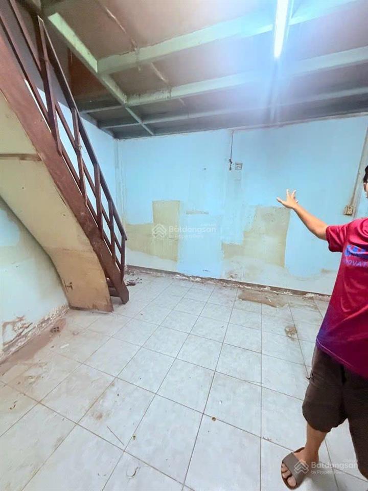 Bán nhà quận 10, nguyễn duy dương, trệt lầu btct, hẻm an ninh, shr