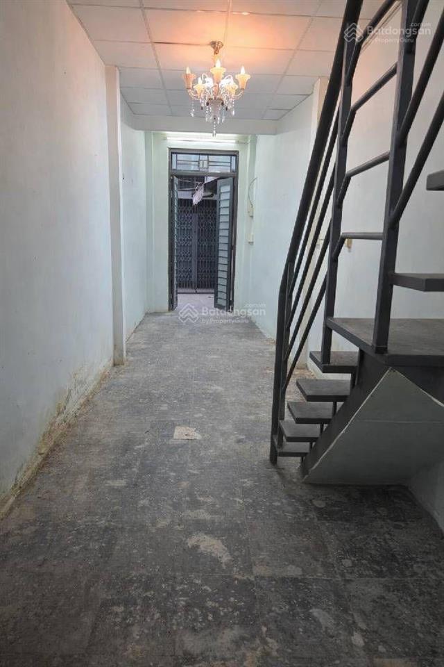 Bán nhà trệt lầu btct, ngay chợ hoa hồ thị kỷ, kqhlg