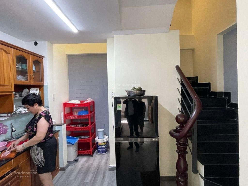 Bán nhà riêng quận 10, sư vạn hạnh, trệt 3 lầu btct, kqhlg