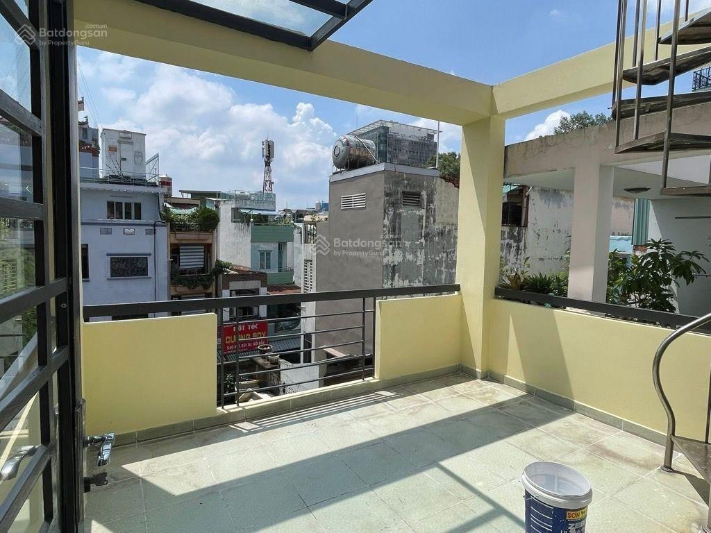 Bán nhà riêng quận 10, sư vạn hạnh, trệt 3 lầu btct, kqhlg