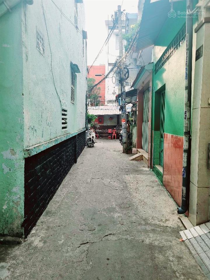 Bán nhà riêng quận 10, nguyễntri phương, trệt 2 lầu btct, kqhlg