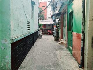 Bán nhà riêng quận 10, nguyễntri phương, trệt 2 lầu btct, kqhlg