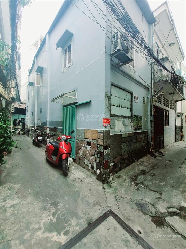 Bán nhà riêng quận 10, nguyễntri phương, trệt 2 lầu btct, kqhlg