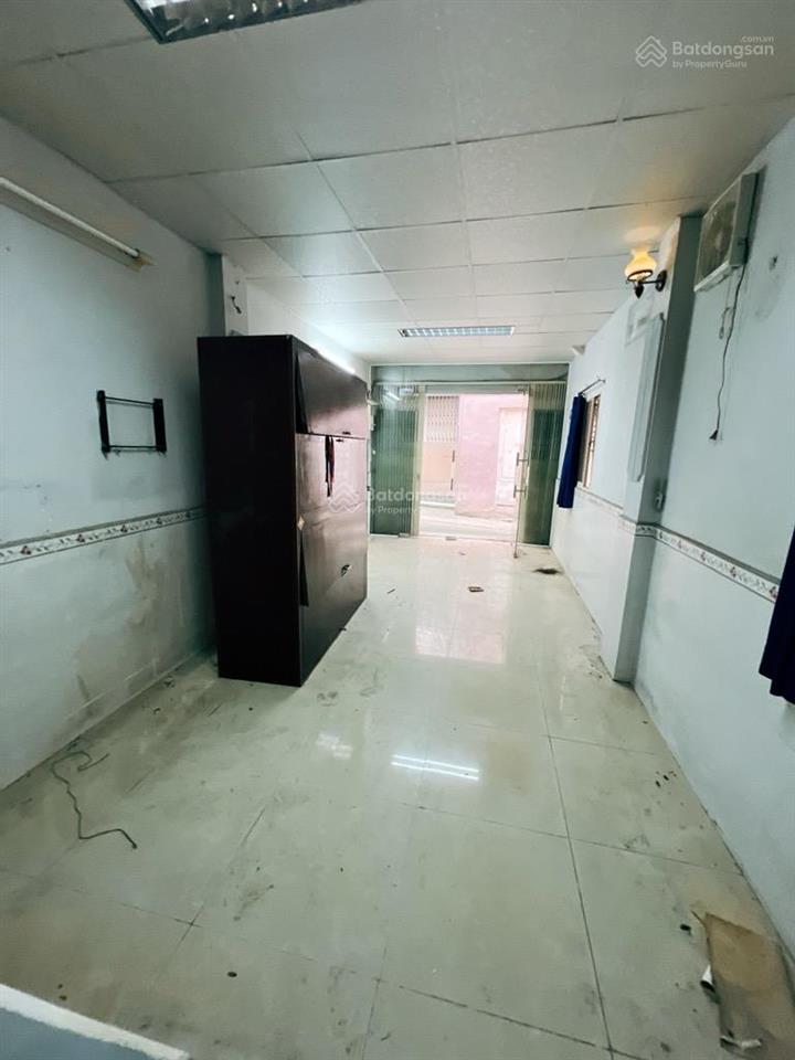 Bán nhà phường 4 quận 10, ngô gia tự, trệt lầu btct, kqhlg