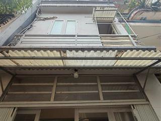 Bán nhà phường 12 quận 10, hoà hưng, trệt 3 lầu btct, kqhlg