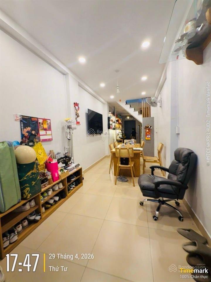 Bán nhà riêng phường 14 quận 10, ba tháng hai, kqhlg