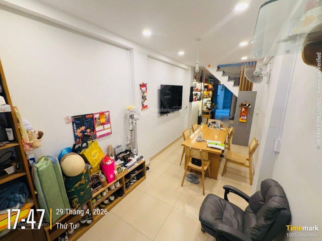 Bán nhà riêng phường 14 quận 10, ba tháng hai, kqhlg