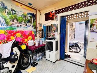 Bán nhà riêng phường 15 quận 10, ngay bigc tô hiến thành, trệt lầu btct, kqhlg