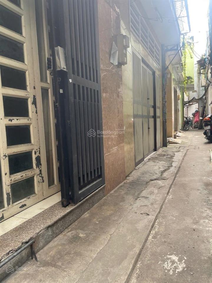 Bán nhà riêng phường 8 quận 10, ngay nguyễn tiểu la, trệt 3 lầu btct, kqhlg