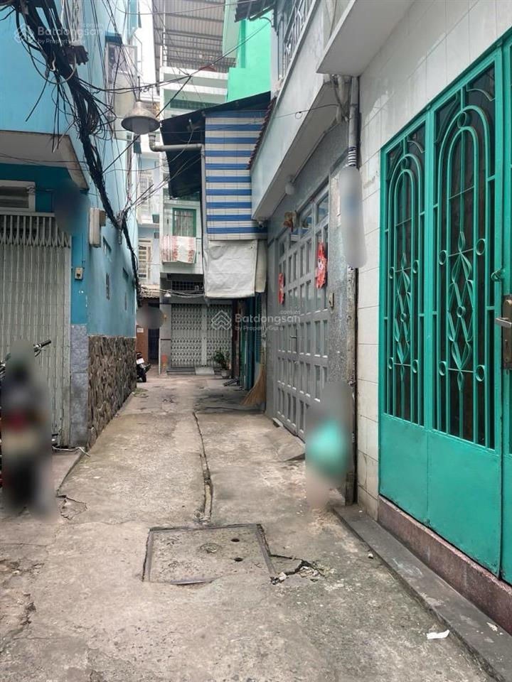 Bán nhà riêng phường 8 quận 10, ngay nguyễn tiểu la, trệt 3 lầu btct, kqhlg