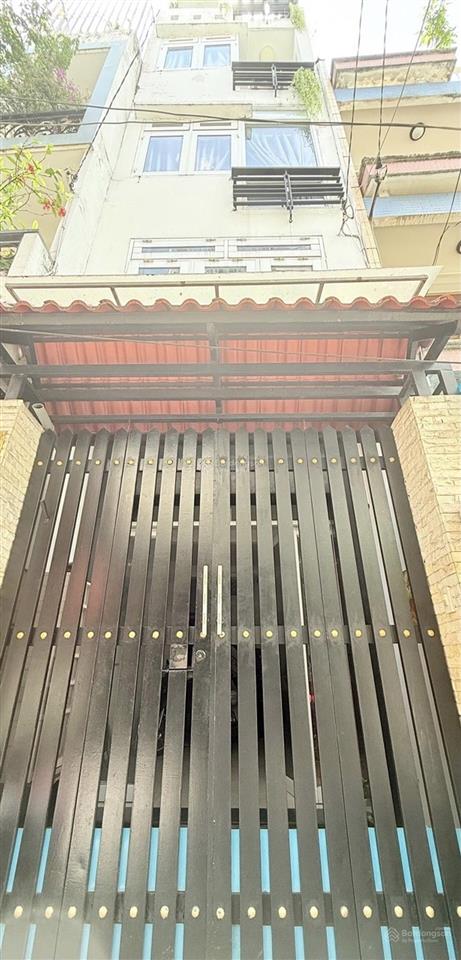 Chỉ 1 căn duy nhất cmt8  nhà đẹp cao tầng  không lộ giới