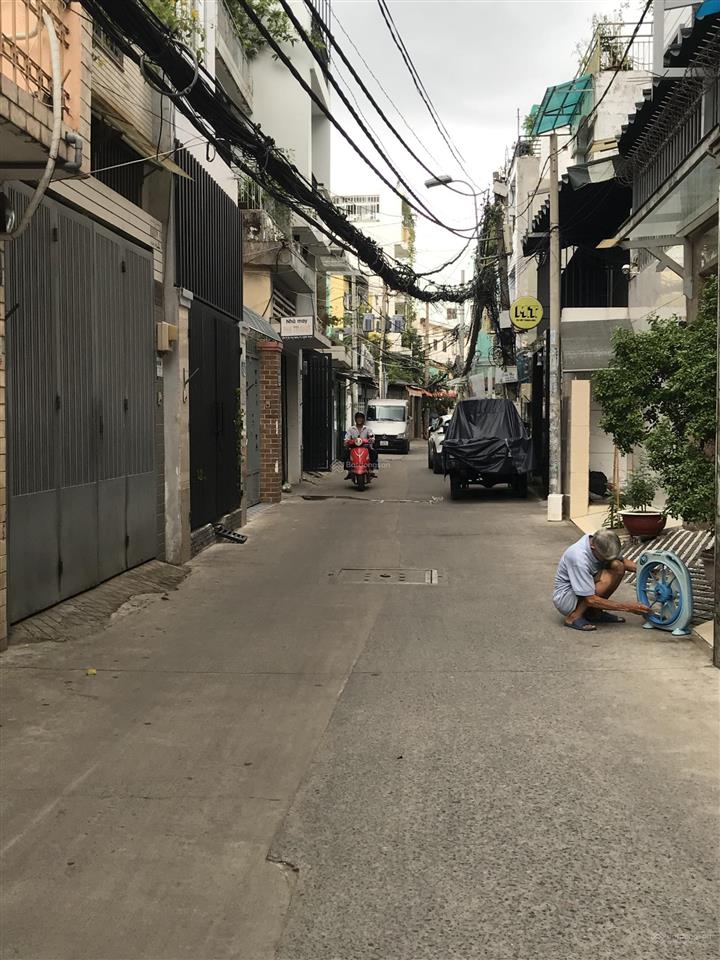 Hiếm có khó tìm quận 10 nhỉnh 3 tỷ  nhà đẹp btct  không quy hoạch!