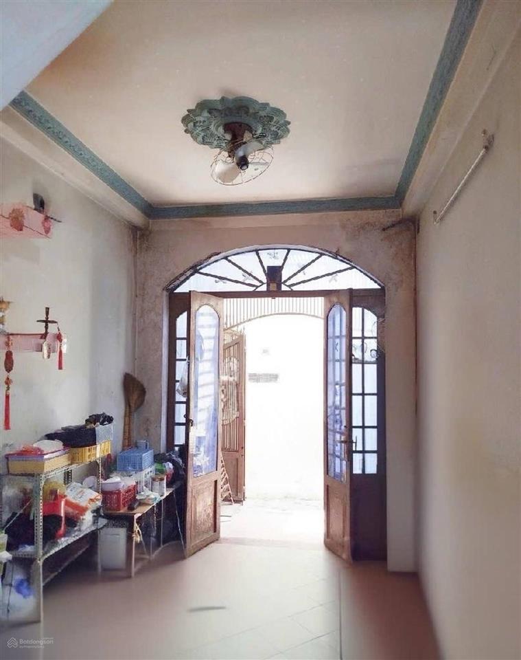 Hiếm có khó tìm nhà đẹp cmt8 không lộ giới sổ hoàn công đủ xách vali vào ở ngay