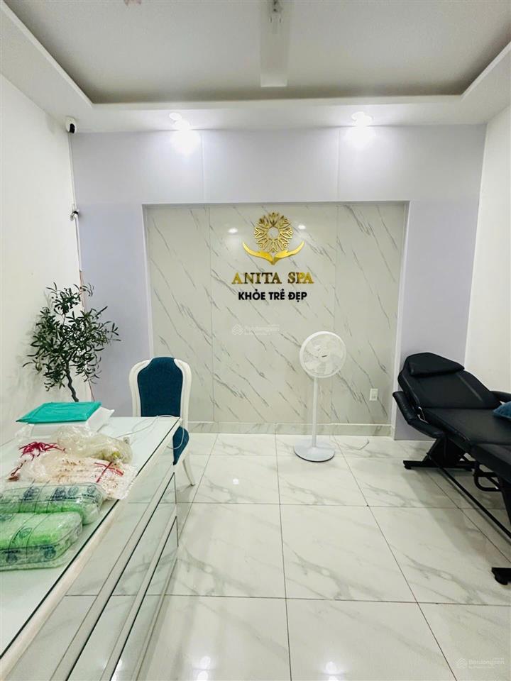 Nhà mặt tiền đường 13m tại hóc môn, 4 tầng btct mới đẹp, xách vali vào ở ngay!