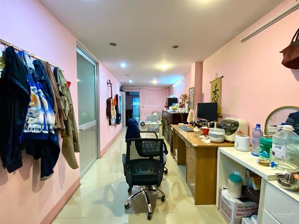 Bán nhà mặt tiền quốc lộ 22  5 tầng btct  không vướng quy hoạch  giá cực tốt!