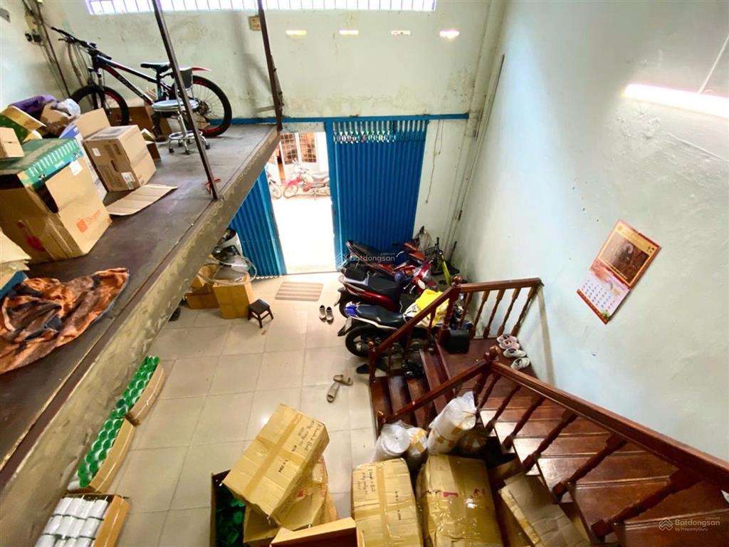Bán nhà mặt tiền quốc lộ 22  5 tầng btct  không vướng quy hoạch  giá cực tốt!