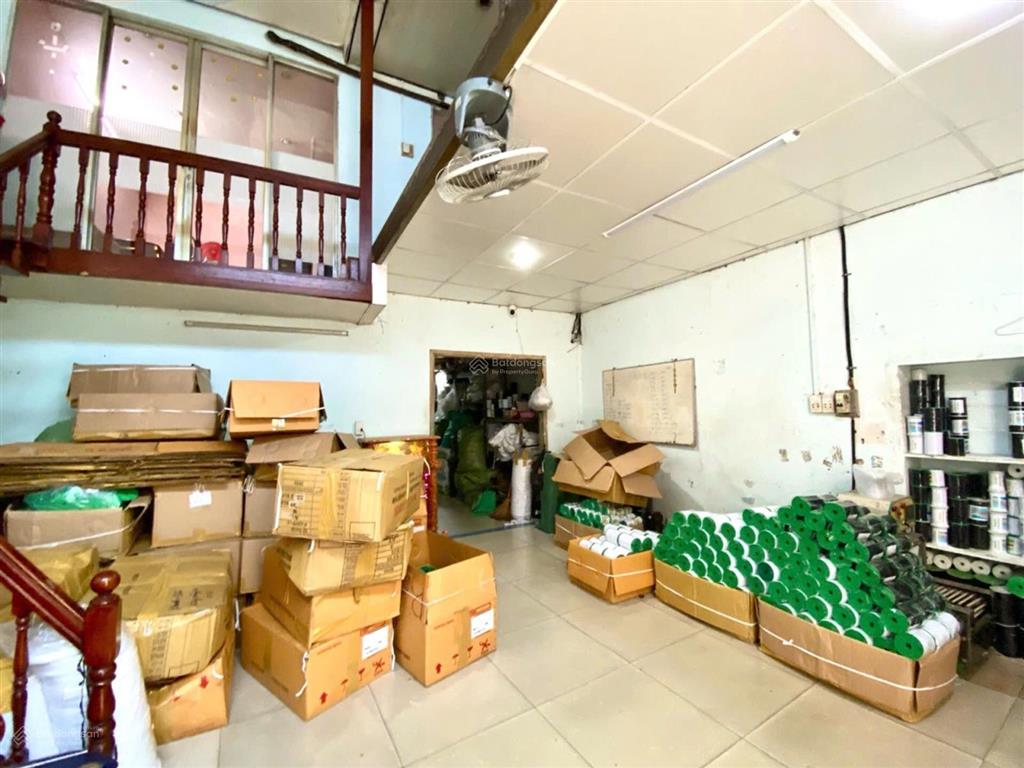 Bán nhà mặt tiền quốc lộ 22  5 tầng btct  không vướng quy hoạch  giá cực tốt!