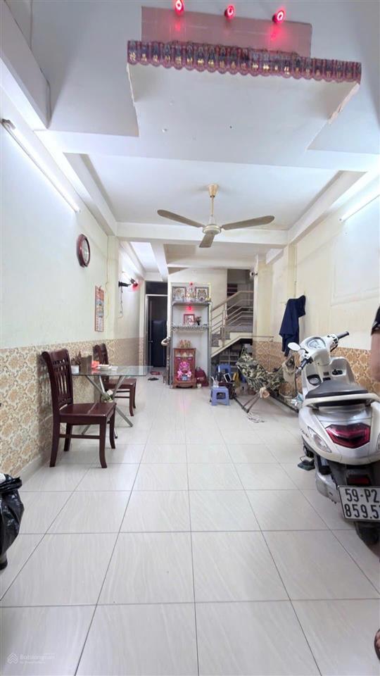 Bán nhà cách mạng tháng tám, phường 13, quận 10 5 tầng, 7pn, sổ hồng riêng