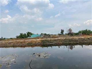Cơ hội vàng đầu tư đất mặt tiền đường nguyễn hữu trí  bến lức, long an