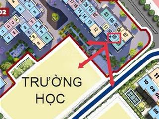 Chính chủ bán căn hộ 2n2wc toà ld3, mã ít người bán, tầng đẹp, view thoáng