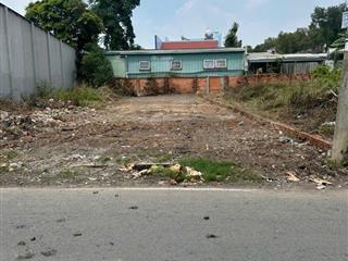 Đất xây tự do ngay trạm thu phí bình thắng cũ, tp dĩ an