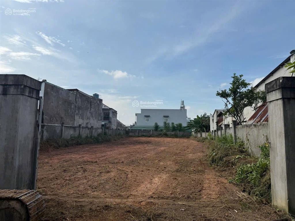 Nguồn tốt giá ngộp chỉ với 950tr sở hữu ngay lô đất 1000m2 khu vực tân vĩnh hiệp tân uyên, shr