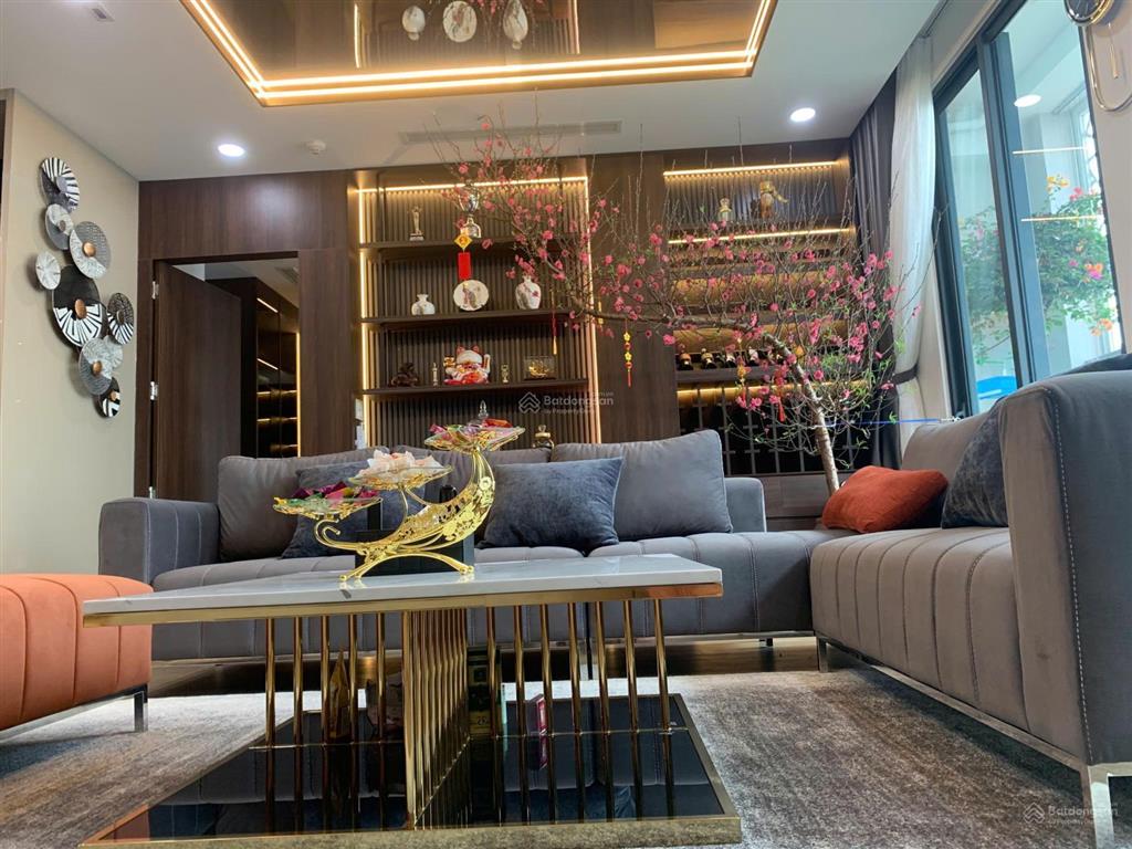 Bán siêu phẩm (3pn2vs) anland lake view 150m2, nội thất xịn. sổ vĩnh viễn 12,5 tỷ (0968 943 ***)