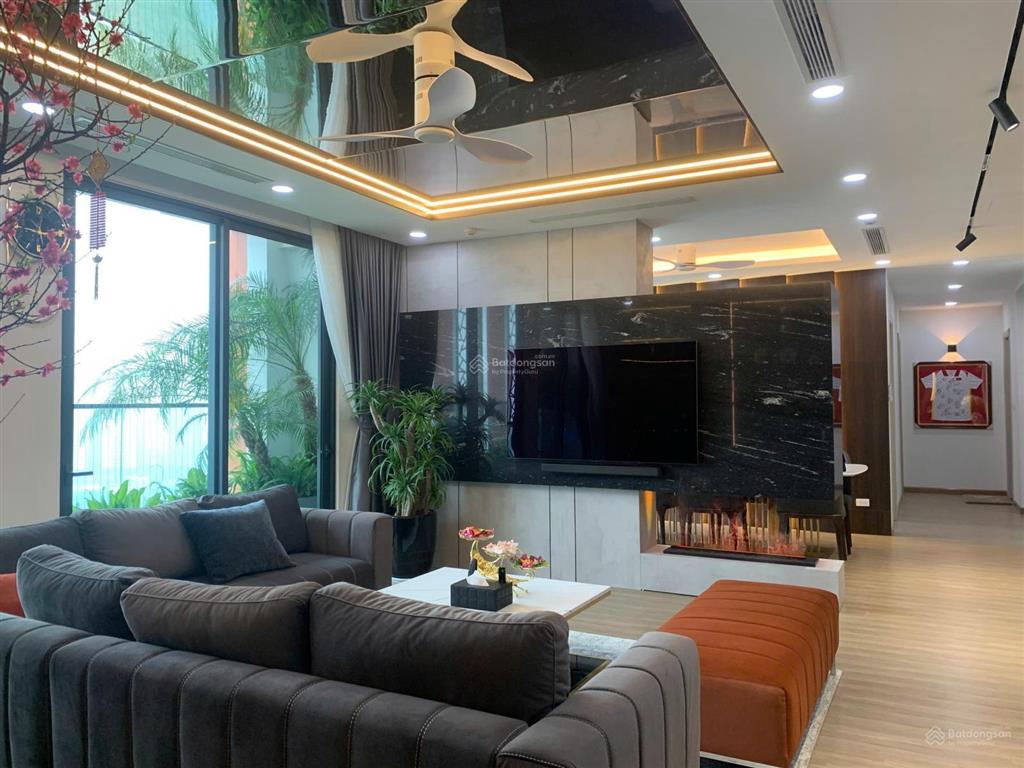 Bán siêu phẩm (3pn2vs) anland lake view 150m2, nội thất xịn. sổ vĩnh viễn 12,5 tỷ (0968 943 ***)
