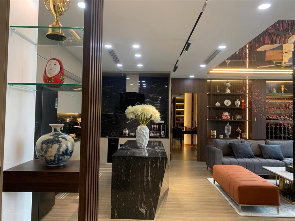 Bán siêu phẩm (3pn2vs) anland lake view 150m2, nội thất xịn. sổ vĩnh viễn 12,5 tỷ (0968 943 ***)