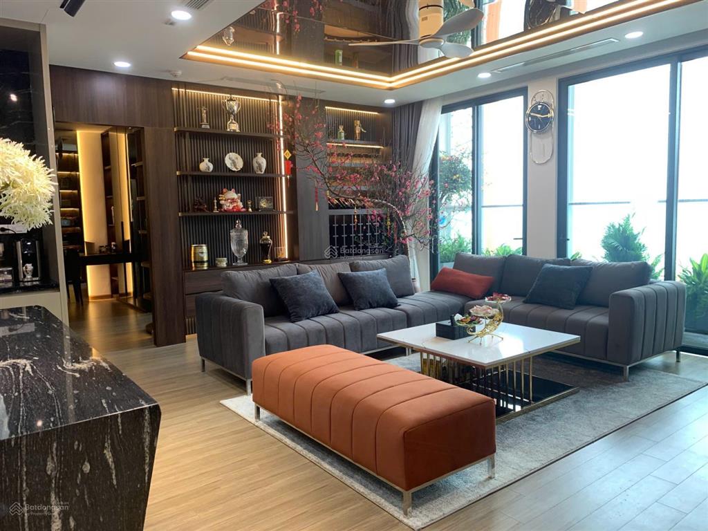 Bán siêu phẩm (3pn2vs) anland lake view 150m2, nội thất xịn. sổ vĩnh viễn 12,5 tỷ (0968 943 ***)