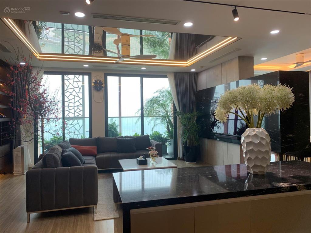 Bán siêu phẩm (3pn2vs) anland lake view 150m2, nội thất xịn. sổ vĩnh viễn 12,5 tỷ (0968 943 ***)