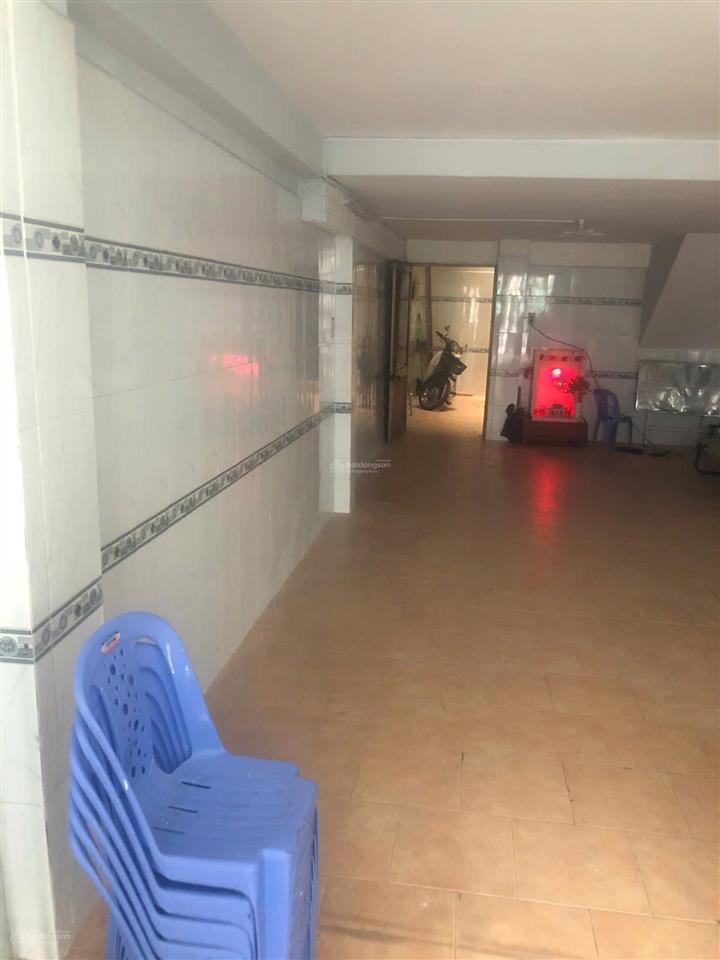 Nhà mặt tiền quận 5, phan phú tiên, p. chợ lớn 84m2 vuông vức, 230tr/m2