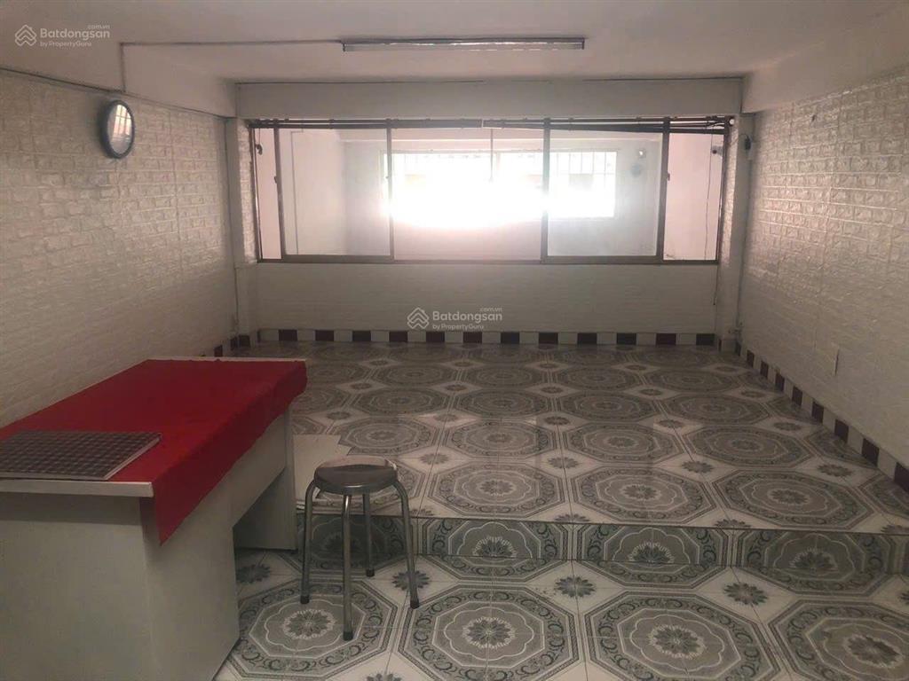 Nhà mặt tiền quận 5, phan phú tiên, p. chợ lớn 84m2 vuông vức, 230tr/m2