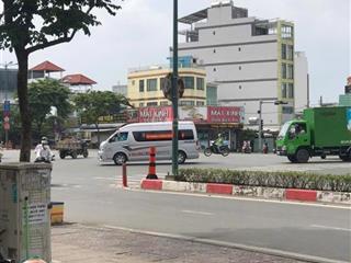 Cho thuê tòa nhà vp, mặt tiền phạm văn đồng, p. 13, q. bình thạnh