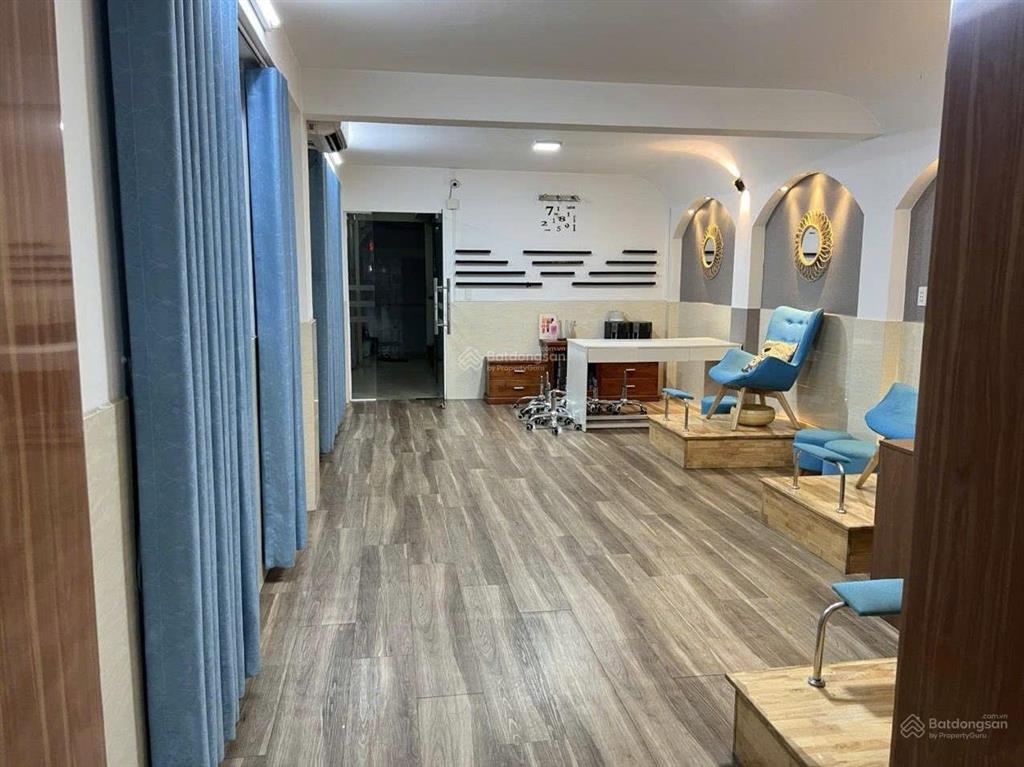 Cho thuê tòa nhà vp, mặt tiền phạm văn đồng, p. 13, q. bình thạnh