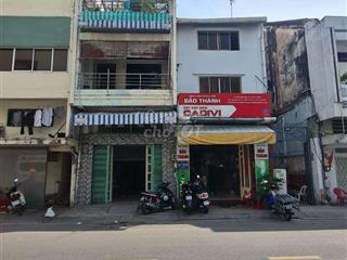Giảm sốc 3 tỷ! chính chủ bán nhà mặt tiền phan phú tiên, quận 5, 83m, 4 tầng, giá 19 tỷ